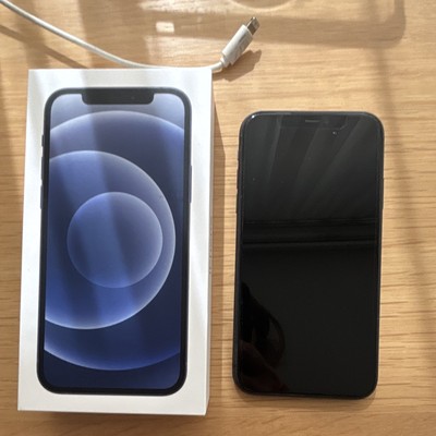 Apple iPhone 11 128 GB Smartphone Schwarz mit Originalverpackung.
