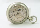 Antique Hamilton - 21 Jewel - Exhibition Back - Pocket Watch Grade 940 c. 1906