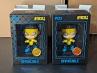 Thrilljoy Pix! Amazon Invincible CHASE & Hero LE 9999 Bundle - MINT
