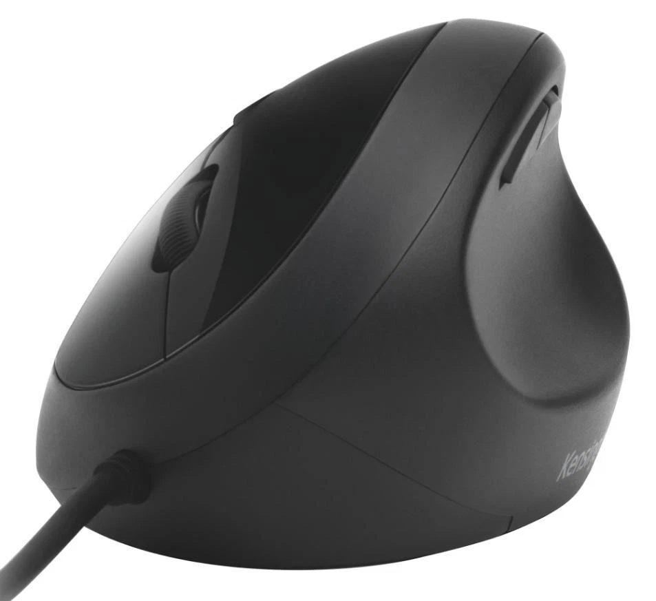Pro Fit Ergo Wired Mouse, Black - K75403EU - Image 4 of 4