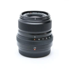 Fujifilm Fujinon XF 23mm F/2 R WR Black (Fuji X mount) -Near Mint- #215