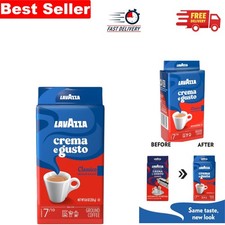 Indulge in Crema e Gusto Classic - 4x250g Italian Coffee with Chocolate Notes 35.99 per kilo