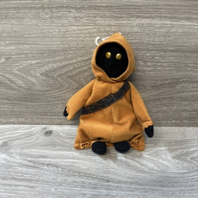 Vintage Star Wars Buddies - Jawa (1997) Kenner Toy Plush NEW w Tag NWT