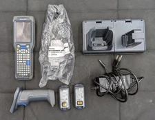 Honeywell Intermec CK75 Barcode Scanner Charger Battery CK75AA6EN00W1420