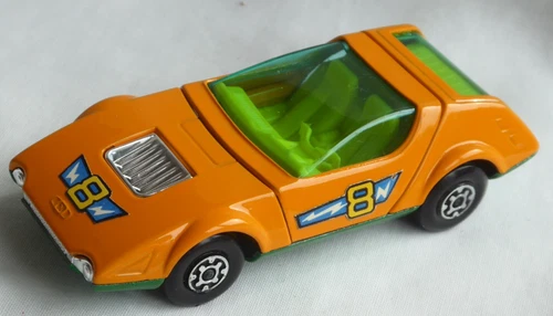 Matchbox Speed Kings K-42 Nissan 270X  1972 Vintage Model  Car Diecast  Mint Con