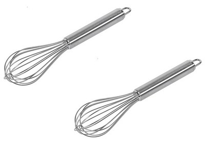 2x my basics Schneebesen  midi-Schneebesen 23 x 5,4 cm