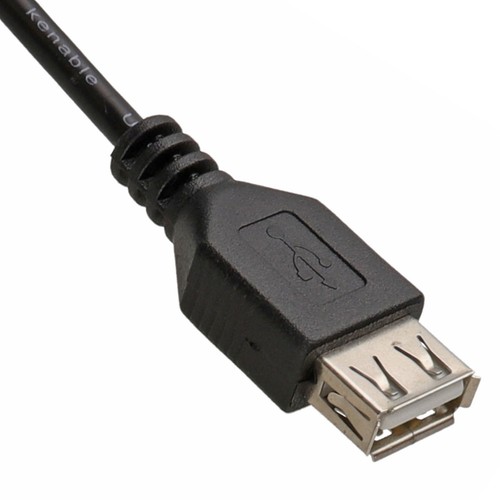 USB 2.0 24AWG Kabel VERLÄNGERUNGSKABEL A Stecker auf Buchse 15cm/25cm/50cm/1m/1,8m/2m/3m - Bild 5 von 14