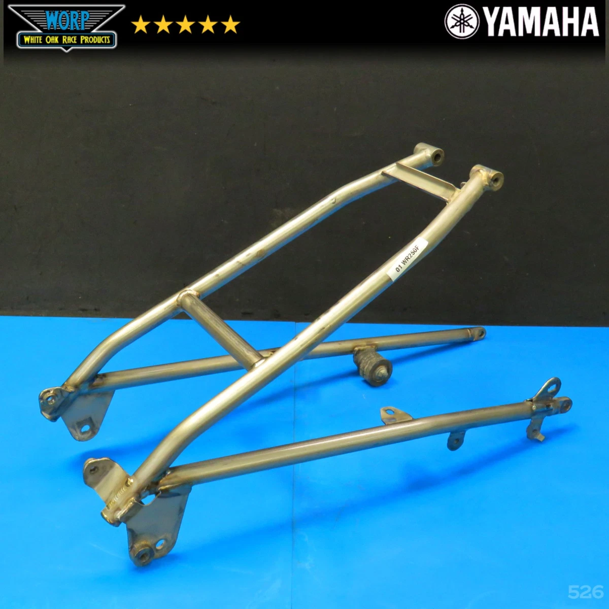 Motorcycle & Scooter Frames & Parts for Yamaha WR250F for sale | eBay