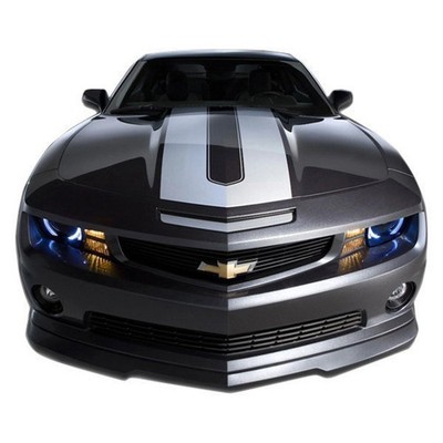KBD RS V6 Premier Style 4 Piece Polyurethane Full Body Kit for Camaro Chevrolet