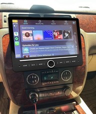 For Chevy Avalanche 2007-2011 Android 14 Radio Stereo Gps Navigation With Camera