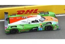 Ligier JS P217 1/43 Racing Car Gibson #74 Le Mans 24H 14Y+ JAPAN