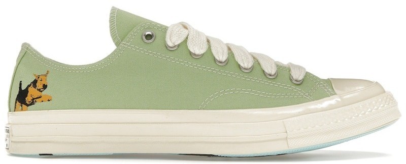 Golf Le Fleur x Converse Gianno Ox Parfait Pink for Sale