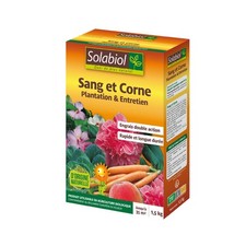 Sang et corne - 1,5 kg