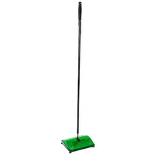 Bissell Commercial Bg25 Carpet Sweeper, 8Inlx9-1/2Inw, Abs Plastic
