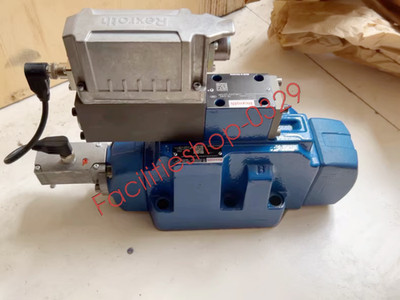 R901401731 4WRLE25V370M-4X/MXY/24A1 Rexroth Proportional Valve DHL/FedEx