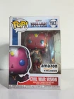 Funko Pop! Vinyl Marvel Vision Amazon Exclusive #1143 Civil War Figure