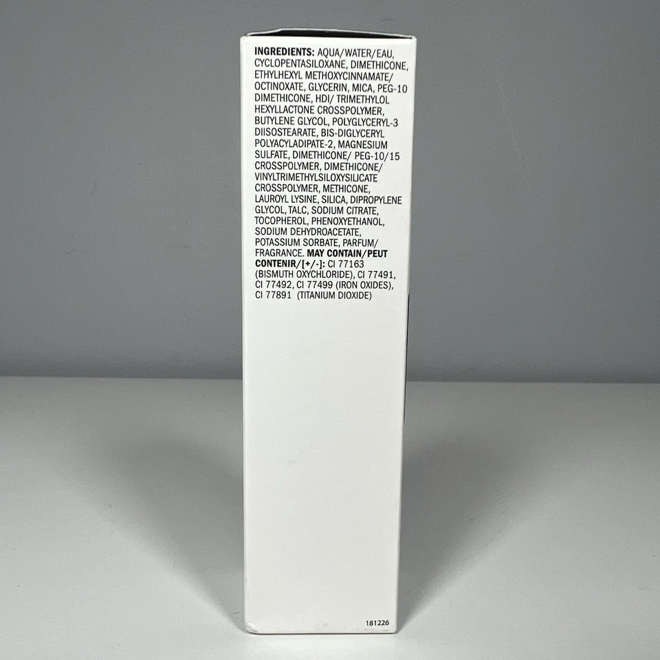 Japonesque Luminous Foundation Flawless Liquid Foundation #01 .84oz - Image 3 of 4