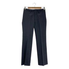 Junya Watanabe Comme Des Garcons / 2005Aw Wool Slacks Pants S Black Ladies