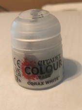 Games Workshop Citadel Paint Base Paint: Corax White