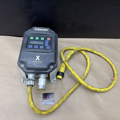 Vacon X4C40020C Variable Drive 0-380/460V 2.0hp Warranty Fast Shipping  