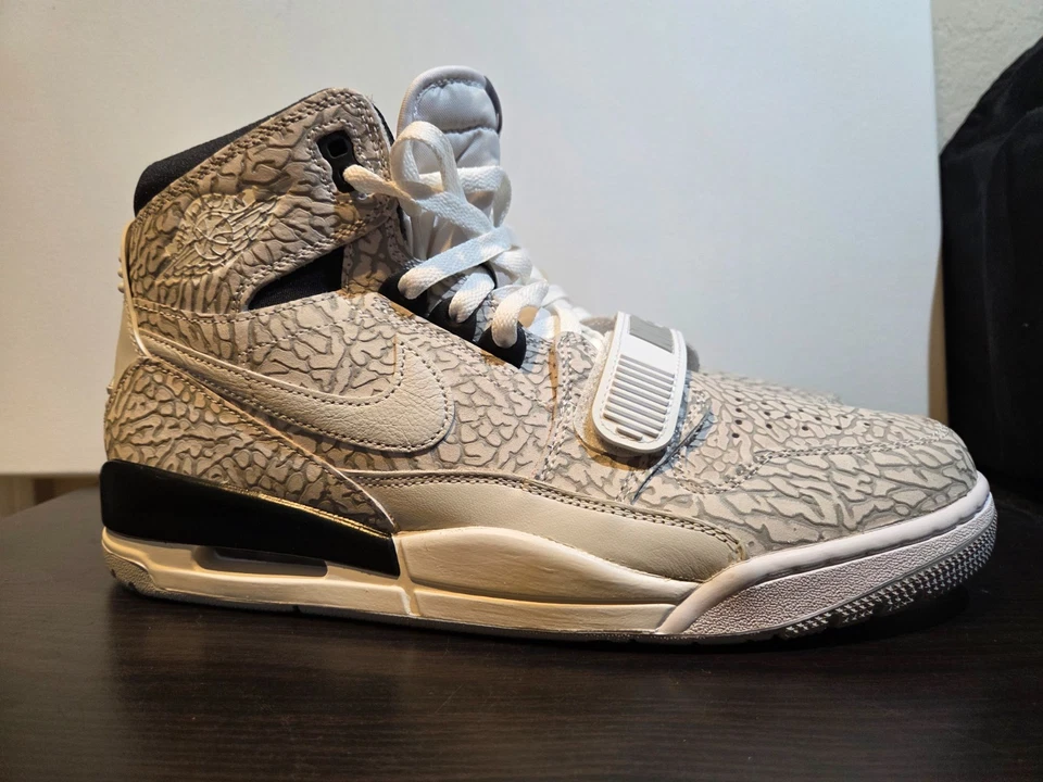 Nike Air Jordan Legacy 312 Flip - Talla 11.5 AV3922-100 (Sin caja) Foto 3 de 4