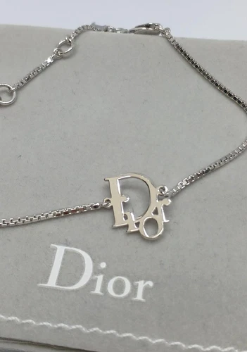 CHRISTIAN DIOR Simple Dior Logo Accessoires Christian Dior Bracelet du Japon