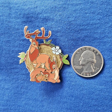 Bambi - Family - 80th Anniversary DISNEY PIN