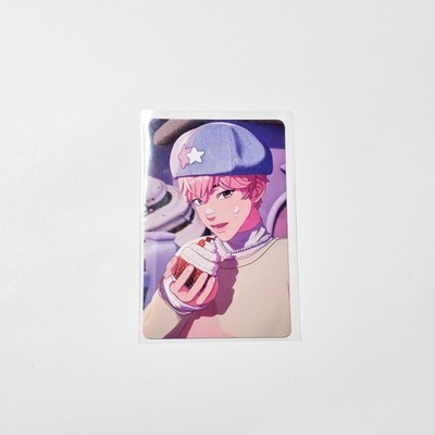 PLAVE music plant ミュープラ 特典トレカ Plave Photocard PLBBUU Musinsa Lucky Draw POB Official Trading