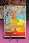 Uta OP09-002 R (ALT ART) - One Piece Emperors in the New World