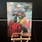 2025 Panini Omarion Hampton Spectrum Blue (Raw)