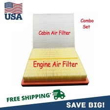New ENGINE & CABIN AIR FILTER For PRIUS Hybrid PRIUS V CT200H NX300H 17801-37020