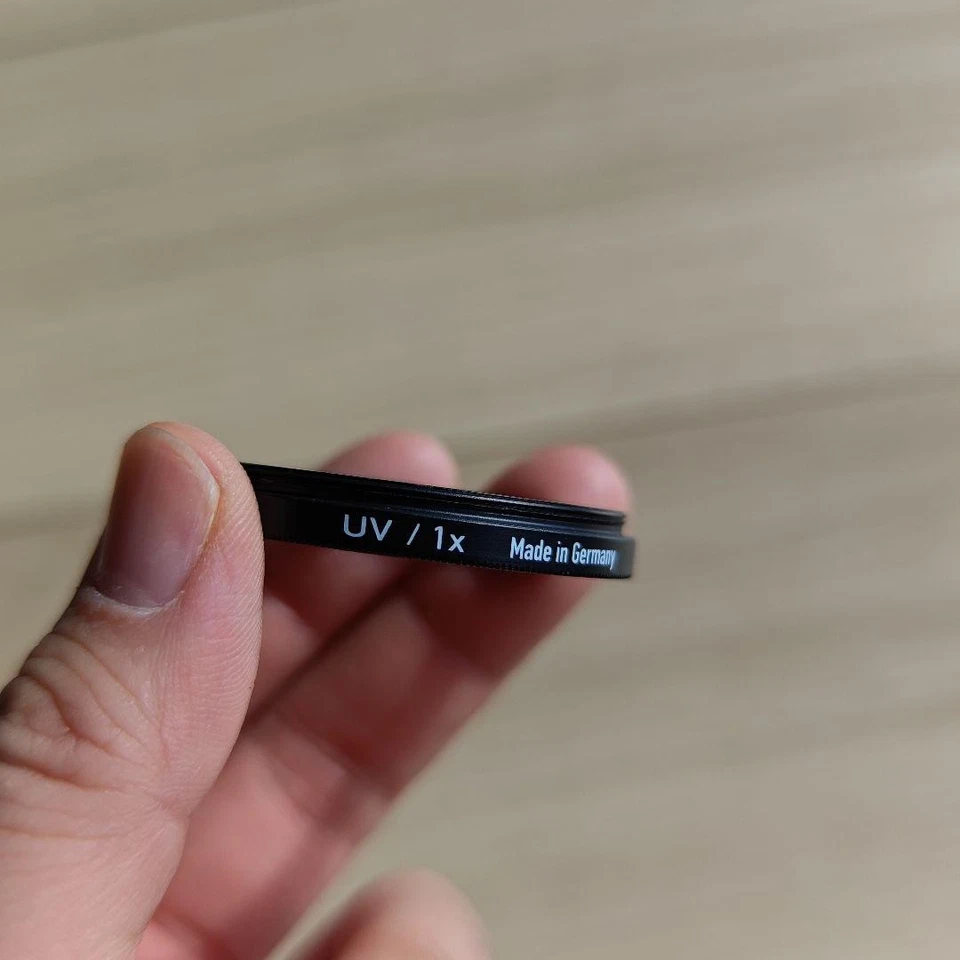 Rodenstock 43mm UV Filter Germany High-Quality Camera Lens Protection Used - Image 2 of 3