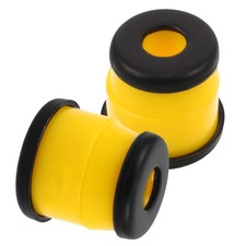 Roller Skate Bushings Shock Absorber Board Accessory Washers