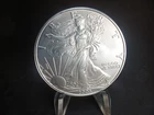 2005 American Silver Eagle 1 oz Silver