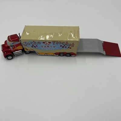Disney Pixar Cars Jocko Flocko Mack Loose VHTF 2017 1:55 Scale