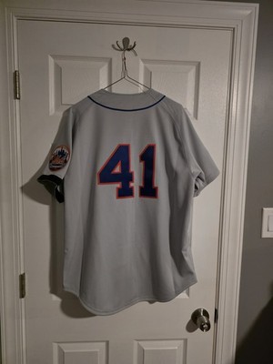 100% Authentic Tom Seaver Mitchell & Ness 1976 New York Mets