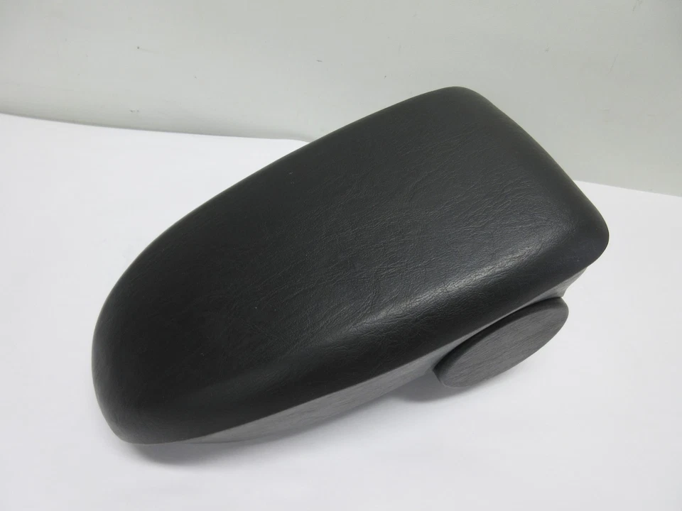 00-07 Ford Focus Consola Central Apoyabrazos Compartimento Reposabrazos NEGRO Foto 2 de 4