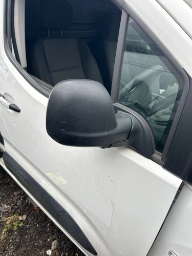 VAUXHALL COMBO E MKIV WING DOOR MIRROR RIGHT SIDE ELECTRIC 98169897XT