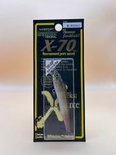 Fishing Lure 9-89 X-70SP No.10 MG WAKASAGI