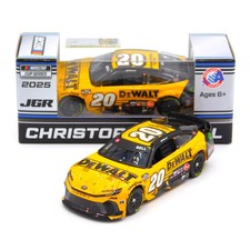 Christopher Bell 2025 Dewalt Atlanta Win 1:64 Nascar Diecast
