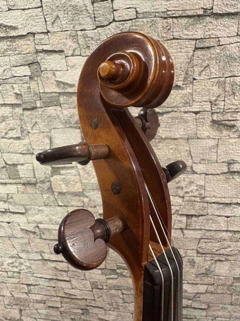 Gerhard Hoyer 4/4 Violin Made in Germany Bavarian