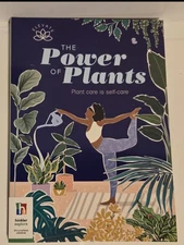 The Power Of Plants Book: Plant Care Is Self Care Paperback By Shauna Reid