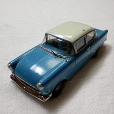 M736 Minichamps Opel Rekord A 1/43 el Auto Vintage Retro Vintage