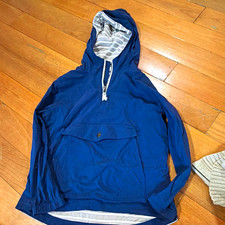 Hanna Andersson kids size 7 120 Anorak