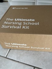 Level Up RN The Ultimate Nursing School Survi...