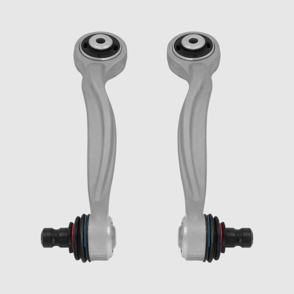 For 2004-2019 Bentley GT GTC Flying Spur 10Pcs Front Control Arms Upper & Lower