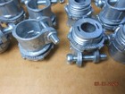 CROUSE HINDS EATON 25 ct 707DC 3/8" ZN ST SQ ELECTRICAL CONNECTOR — photo 3