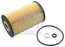 FEBI BILSTEIN Ölfilter 184178 Filtereinsatz für HYUNDAI TUCSON TL TLE i30 PDE PD