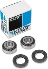 DRAG SPECIALTIES 25-1002 Wheel Bearing/Seal Kit - Front/Rear