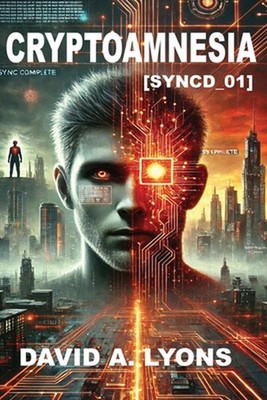 Cryptoamnesia: [Syncd_01] by David A. Lyons Paperback Book